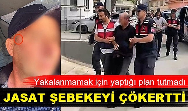 JASAT şebekeyi çökertti