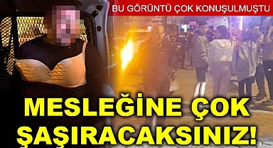 Mesleğine çok şaşıracaksınız!