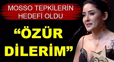 Mosso tepkilerin hedefi oldu