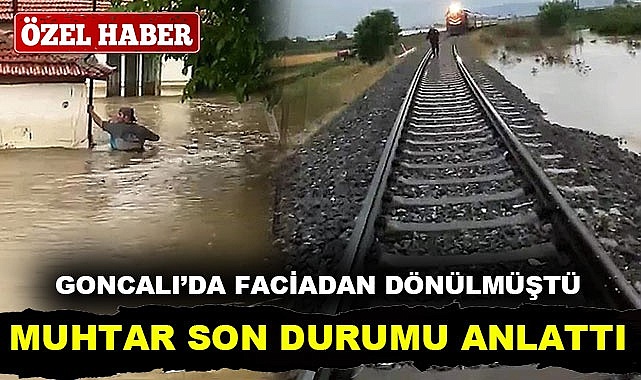 Muhtar son durumu anlattı
