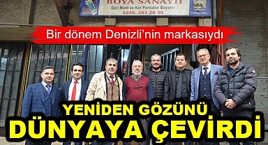 Yeniden gözünü dünyaya çevirdi