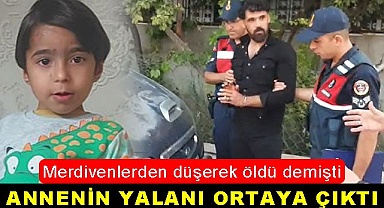 Annenin yalanı ortaya çıktı