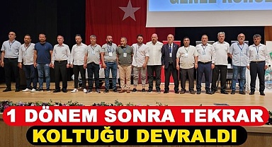 ASKF'de yeniden Ceşen dönemi başladı