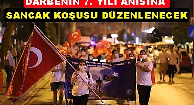 Darbenin 7. yılı anısına Sancak Koşusu düzenlenecek