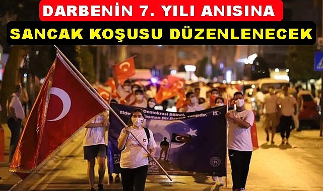Darbenin 7. yılı anısına Sancak Koşusu düzenlenecek