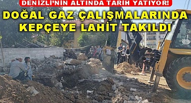 Denizli'nin altında tarih yatıyor!