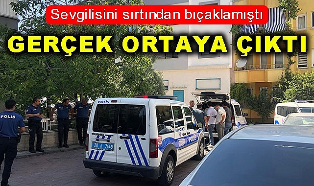 Gerçek ortaya çıktı