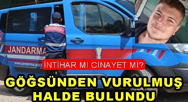 Göğsünden vurulmuş halde bulunan mevsimlik işçi kurtarılmadı