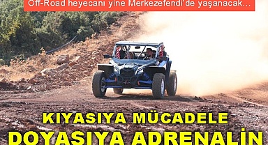 Kıyasıya mücadele doyasıya adrenalin