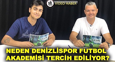 Neden Denizlispor Futbol Akademisi tercih ediliyor?