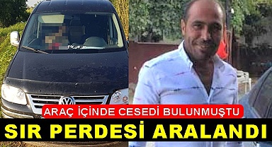 Ölümünün sır perdesi aralandı