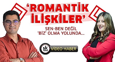 Sen-ben değil; biz olma yolunda: Romantik ilişkiler
