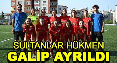 Sultanlar hükmen galip ayrıldı