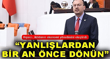 “Yanlışlardan bir an önce dönün”