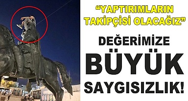 “YAPTIRIMLARIN TAKİPÇİSİ OLACAĞIZ”