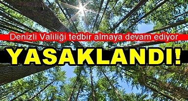 Yasaklandı!