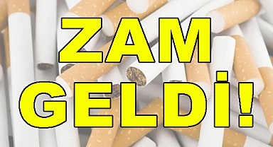 ZAM GELDİ!