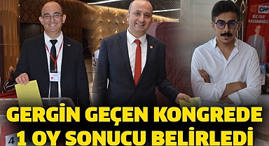 Bir oy deyip geçmeyeceksin