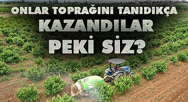 Bu proje üreticilere yol açtı