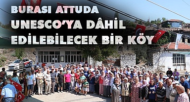 Denizli'de Attuda antik kenti bilmeyen kalmayacak