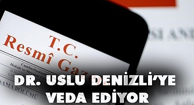 Denizli’deki değişim tüm hızı ile sürüyor