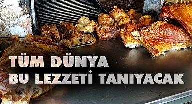 Denizli kebabını dünya tanıyacak