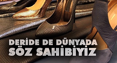 Deri ihracatında yüzde 30 artış yaşandı