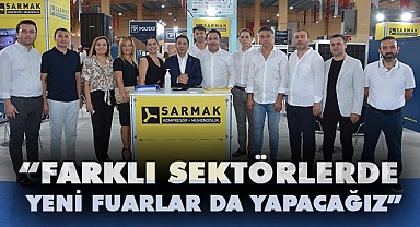 Erdoğan açıkladı: Yeni fuarlar yolda