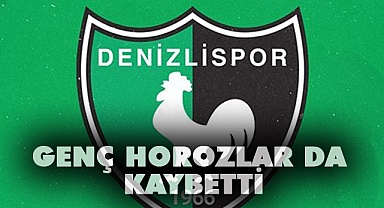 Genç HOROZLAR da kaybetti