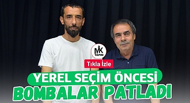 Yerel seçim öncesi siyasi bombalar patladı