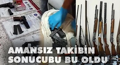 25 düğün magandası kameralardan kaçamadı