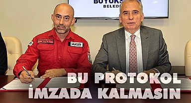 Afet yönetimine hayati destek geldi