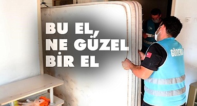 Bu el, ne güzel bir el