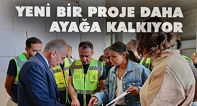 Bu merkez engelsiz bir spor ve yaşam imkanı sunacak