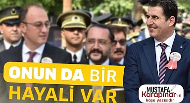 Değerli başkan! Plan hazır sanki…