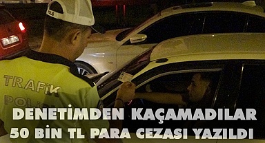 Denetimler aralıksız sürüyor