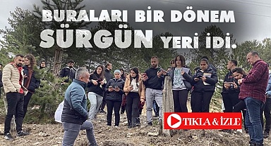 Denizli’nin sürgün yeri bakın şimdi nasıl anılıyor