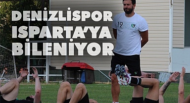 Denizlispor, Isparta 32’yi gözüne kestirdi