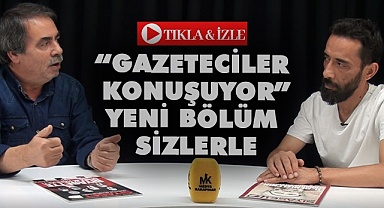 Gazeteciler konuşuyor