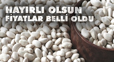 Hayırlı olsun fiyatlar belli oldu