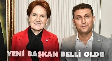 İyi Parti'de koltuk ona emanet