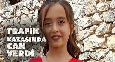 Minik Ravza, trafik kazasında hayatını kaybetti