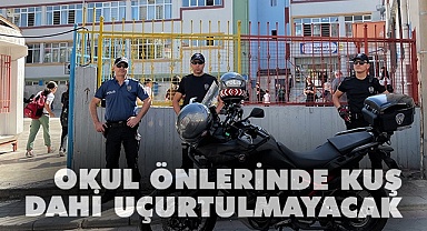 Okullar emin ellerde