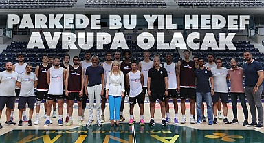 Parkede bu yıl hedef Avrupa