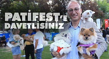 Patifest’e davetlisiniz