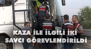 Savcılıktan 6 kişinin öldüğü kaza ile ilgili açıklama