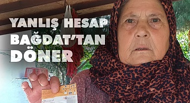 Yaşlı kadına 17 binlik fatura şoku