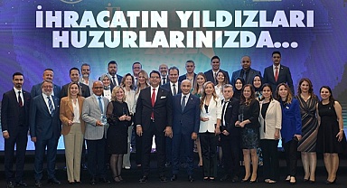 41 ihracat şampiyonu firma ödüllendirildi