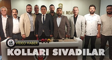 AK Partililer kolları sıvadı