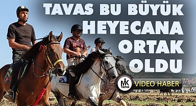 Bu heyecan görülmeğe değerdi